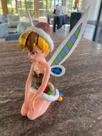 Britto / Disney / Tinkerbell X mas, Autres personnages, Statue ou Figurine, Enlèvement ou Envoi, Neuf