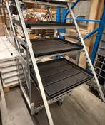 Stevige halve Deense kar, Doe-het-zelf en Bouw, Ophalen, Zo goed als nieuw