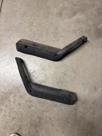 Poignées et boîte à gants Manta b GSI..., Enlèvement, Opel