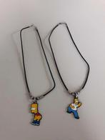 Homer Simpson halsketting, Enlèvement ou Envoi