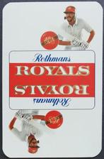 1 Speelkaart Rothmans, Collections, Comme neuf, Enlèvement ou Envoi