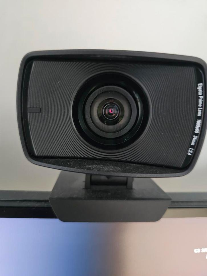 Elgato Facecam, Computers en Software, Webcams, Zo goed als nieuw, Bedraad, MacOS, Windows, Zoomfunctie, Ophalen