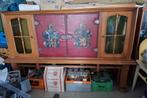 Spaanse buffet kast & Spaanse bar kast, Antiek en Kunst, Ophalen