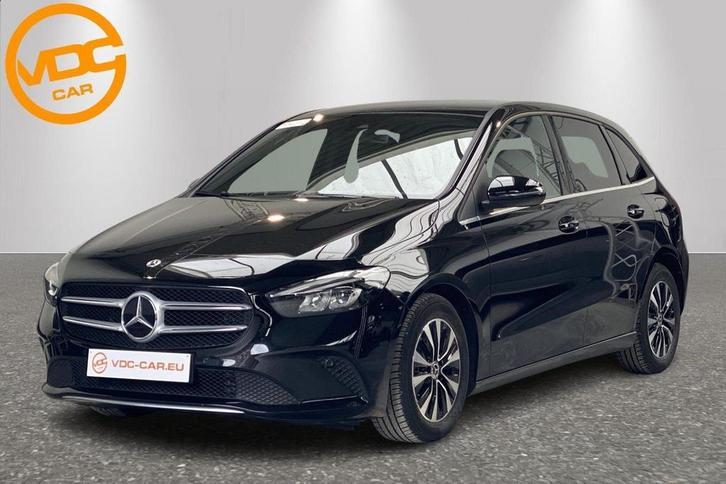 Mercedes-Benz B 180 d, Auto's, Mercedes-Benz, B-Klasse, Airbags, Boordcomputer, Cruise Control, Elektrische koffer, Elektrische ramen