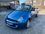 Ford KA Street Cabrio 1.6i 5vit 2zit Roadster - WINTERKOOPJE, Auto's, Ford, Voorwielaandrijving, Stof, 1599 cc, 4 cilinders