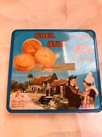 Boîte métallique vintage, Ophalen, Gebruikt