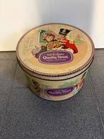 Mackintosh's Quality Street antieke metalen doos. Wijnoogst., Verzamelen, Blikken, Ophalen, Gebruikt