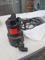 Dompelpomp., Ophalen, Gebruikt, Elektrisch, Dompelpomp