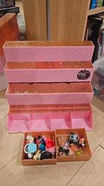 LOL Surprise (40+ stuks en véél accessoires) + num noms, Kinderen en Baby's, Speelgoed | Poppen, Ophalen, Gebruikt, Overige typen