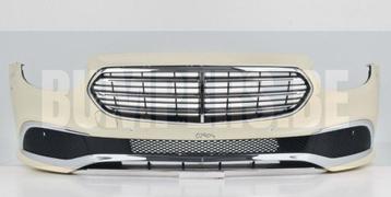 Bumper MERCEDES E-KLASSE E KLASSE W213 213 FACELIFT 2020 Voo beschikbaar voor biedingen