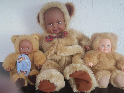 Anne Geddes poppen, Verzamelen, Poppen, Zo goed als nieuw, Ophalen of Verzenden