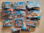 Diverse Lego City Sets, Ophalen of Verzenden, Gebruikt, Lego