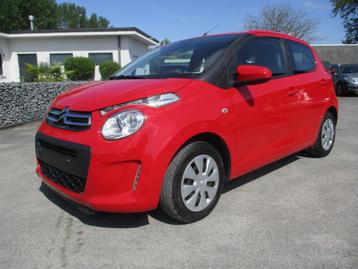 Citroen C1 1.0VTi Airco/Garantie/Gekeurd/47.000km beschikbaar voor biedingen