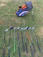 Te koop: US Kids Golf set, Ophalen, Zo goed als nieuw, Set