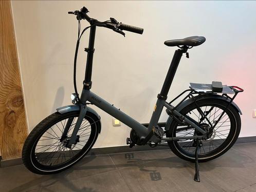 Eovolt Evening ebike vouwfiets ideaal voor CAMPER, VAN, AUTO, Fietsen en Brommers, Fietsen | Vouwfietsen, Zo goed als nieuw, Versnellingen