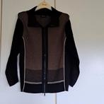 Taifun nieuwe cardigan cashmier zijde mix 44/46, Taifun, Enlèvement ou Envoi, Neuf, Taille 42/44 (L)