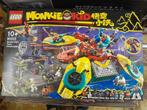 Lego Monkie Kid Team Dronecopter (Sealed), Kinderen en Baby's, Ophalen, Nieuw, Complete set, Lego