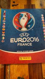 Panini euro 2016 stickeralbum compleet, Verzamelen, Sportartikelen en Voetbal, Ophalen of Verzenden