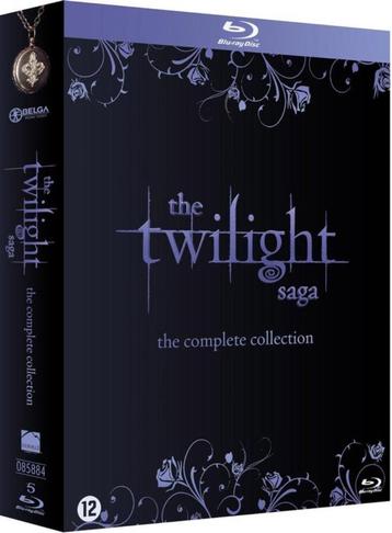 Twilight Saga  beschikbaar voor biedingen