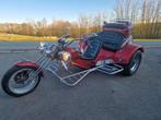 Trike, Motoren