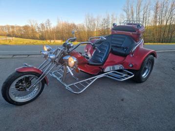 Trike, Motoren, Quads en Trikes