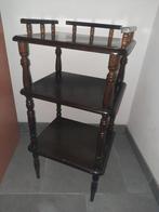 Tablette d appoint 3 niveaux H.74CM, Enlèvement