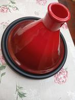 Le Creuset Tagine Small, Huis en Inrichting, Gietijzer, Overige typen, Ophalen of Verzenden, Zo goed als nieuw