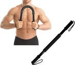 Ducomi Flexibele weerstandsveer SNELLE GRATIS LEVERING, Sport en Fitness, Verzenden, Nieuw, Overige typen