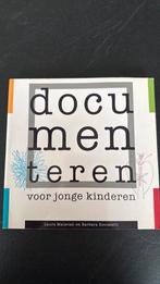 Laura Malavasi - Documenteren voor jonge kinderen, Boeken, Ophalen of Verzenden, Laura Malavasi; Barbara Zoccatelli