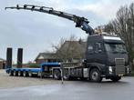 HRD STT5MZ 5 Achse/ 4 x lenkachse/RAMPEN/EXTENDABLE!, Auto's, Overige brandstoffen, Bedrijf, Aanhangers en Opleggers, Te koop