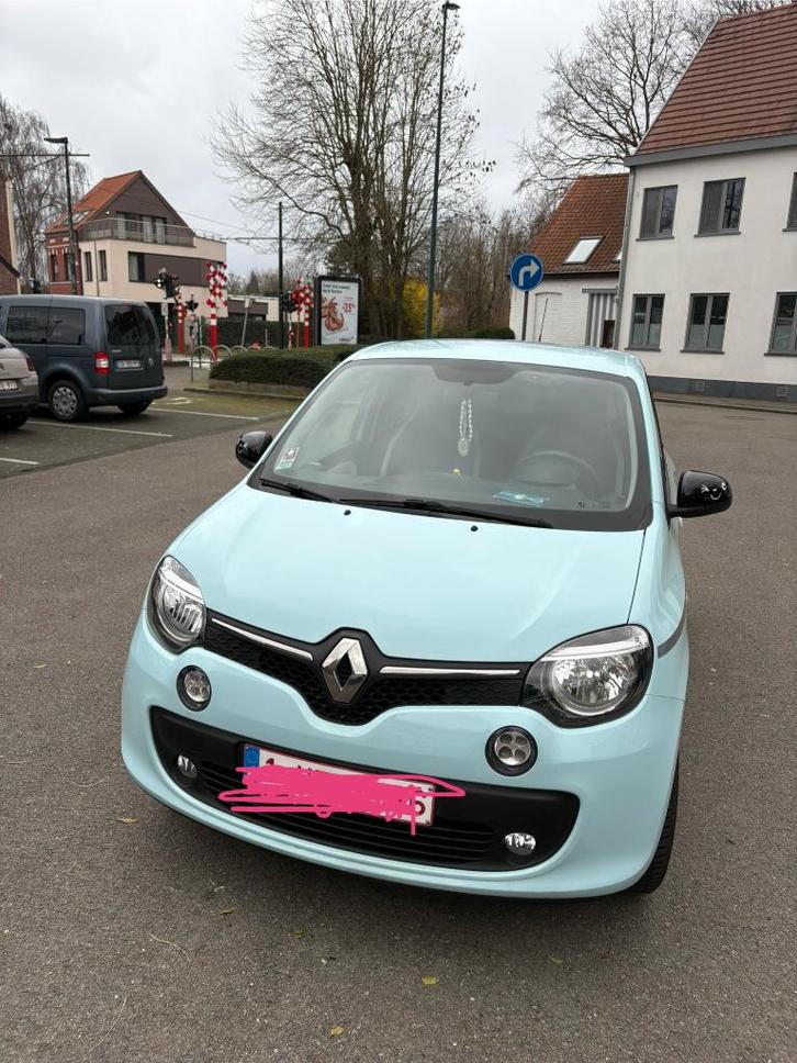 Renault Twingo Limited, Autos, Renault, Particulier, Twingo, ABS, Airbags, Air conditionné, Bluetooth, Verrouillage central, Vitres électriques