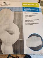 Verhoogde toiletzitting, Ophalen, Zo goed als nieuw