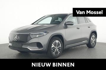 Mercedes-Benz EQA 250+ Business Line + CARPLAY + LED + SENSO beschikbaar voor biedingen