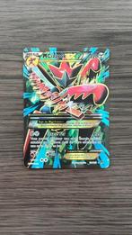 Pokemonkaart Mega Scizor EX 120/122, Hobby en Vrije tijd, Verzamelkaartspellen | Pokémon, Ophalen of Verzenden
