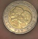 Herdenkingsmunt 2005 Belgisch/Luxemburg, Postzegels en Munten, Munten | België, Ophalen of Verzenden, Losse munt