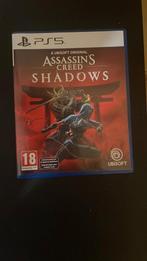 Assassin Creed Shadow PS5, Ophalen, Zo goed als nieuw