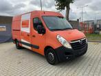 Opel Movano BiTurbo F3500 Bedrijfswagen, Auto's, Euro 5, Gebruikt, Overige brandstoffen, Bedrijf