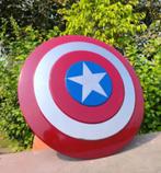 Captain America Schild – Metalen Replica, Ophalen of Verzenden, Nieuw, Riem of Ceintuur