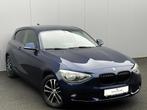 BMW F20 1st 114i Grand GPS Navi • 145.000 km • 12/2012 •, Auto's, Blauw, Bedrijf, 3 deurs, Coupé