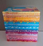 31 Barbie boeken, Enlèvement