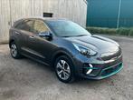 Kia e-Niro Elektrisch, 64KHW, bj2020, 36.000km, Auto's, Kia, Automaat, Dealer onderhouden, Zilver of Grijs, Niro