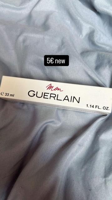 mon guerlain, Handtassen en Accessoires, Uiterlijk | Parfum, Ophalen of Verzenden, Nieuw