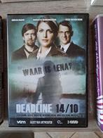 Deadline 14-10, Cd's en Dvd's, Dvd's | Tv en Series, Ophalen of Verzenden, Zo goed als nieuw