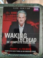 Waking the dead compleet, Verzenden, Boxset, Drama, Zo goed als nieuw