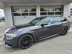 BMW 520D Touring met 140kw/ 190PK
M/pakket Black Shadowline, Zwart, Lichtmetalen velgen, Alcantara, Zwart
