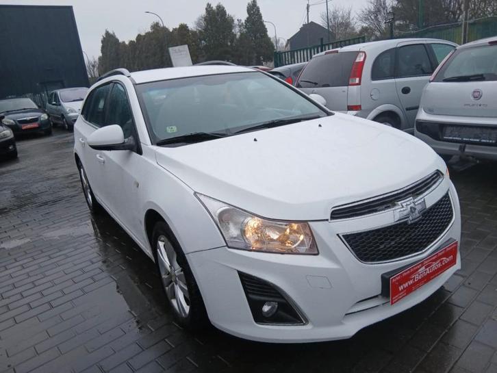 Chevrolet cruze, Autos, Chevrolet, Entreprise, Cruze, ABS, Caméra de recul, Phares directionnels, Airbags, Air conditionné, Alarme