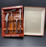 Idée Cadeau-Bar set:Boite de 5 pièces neuves Stainless steel, Enlèvement ou Envoi