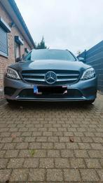 Mercedes C180d, Autos, Mercedes-Benz, 90 kW, Argent ou Gris, Achat, Euro 6
