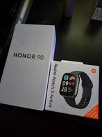 Honor 90 met smartwatch, Zo goed als nieuw, Ophalen