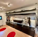 Modulaire dressing 8 meter, Huis en Inrichting, Kasten | Kleerkasten, Ophalen, Zo goed als nieuw, 200 cm of meer, Overige houtsoorten